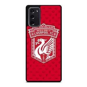 LIVERPOOL FC CHAMPION Samsung Galaxy Note 20 Case Cover