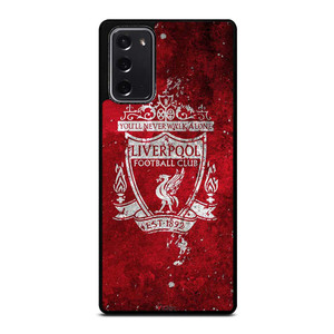 LIVERPOOL FC ENGLAND FOOTBALL CLUB YNWA EST 1982 Samsung Galaxy Note 20 Case Cover