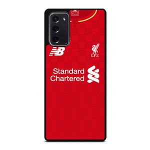 LIVERPOOL FC JERSEY Samsung Galaxy Note 20 Case Cover