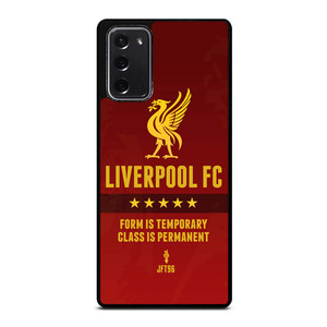 LIVERPOOL FC THE REDS Samsung Galaxy Note 20 Case Cover