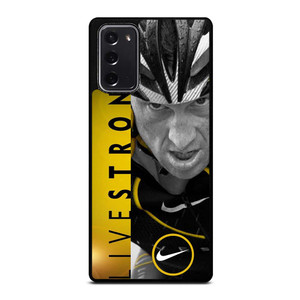 LIVESTRONG Samsung Galaxy Note 20 Case Cover