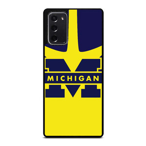 LOGO MICHIGAN WOLVERINES Samsung Galaxy Note 20 Case Cover