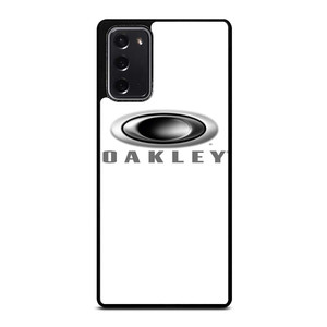 LOGO OAKLEY Samsung Galaxy Note 20 Case Cover