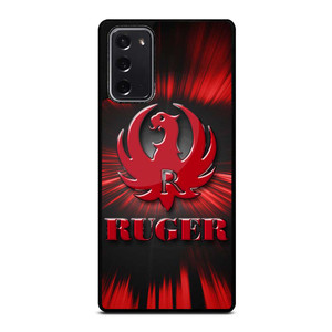 LOGO STURM RUGER FIREARM Samsung Galaxy Note 20 Case Cover
