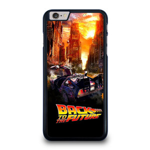 BACK TO THE FUTURE ART iPhone 6 / 6S Plus Case Cover BACK TO THE FUTURE ART iPhone 6 / 6S Plus Case Cover