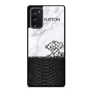 LOUIS VUITTON LV LOVE BEAR Samsung Galaxy Note 20 Case Cover