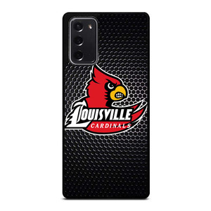 LOUSVILLE CARDINALS Samsung Galaxy Note 20 Case Cover