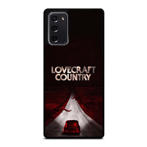 LOVECRAFT COUNTRY MOVIE SERIES Samsung Galaxy Note 20 Case Cover