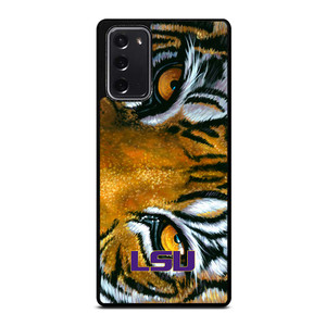 LSU TIGERS EYE Samsung Galaxy Note 20 Case Cover