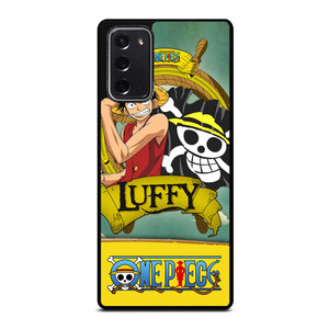 LUFFY ONE PIECE Samsung Galaxy Note 20 Case Cover
