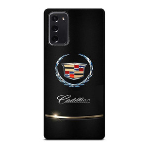 LUXURY CAR LOGO CADILLAC Samsung Galaxy Note 20 Case Cover