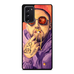 MAC MILLER ART Samsung Galaxy Note 20 Case Cover