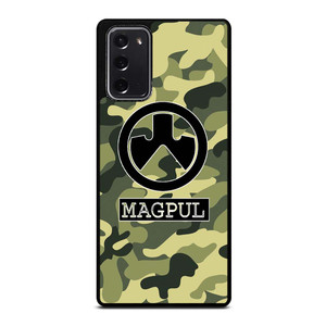 MAGPUL MULTICAM SCORPION CAMO LOGO Samsung Galaxy Note 20 Case Cover