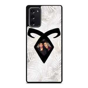 MALEC ANGELIC SHADOWHUNTERS Samsung Galaxy Note 20 Case Cover