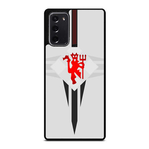 MANCHESTER UNITED FC ICON Samsung Galaxy Note 20 Case Cover