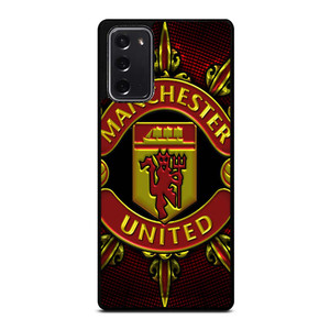 MANCHESTER UNITED LOGO ART Samsung Galaxy Note 20 Case Cover