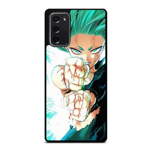 MANGA ONE PUNCH MAN TATSUMAKI Samsung Galaxy Note 20 Case Cover
