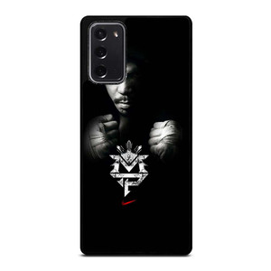 MANNY PACQUIAO PAC MAN Samsung Galaxy Note 20 Case Cover