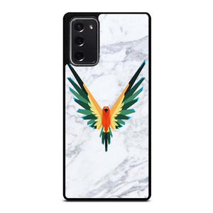 MARBLE LOGANG MAVERICK LOGAN PAUL Samsung Galaxy Note 20 Case Cover
