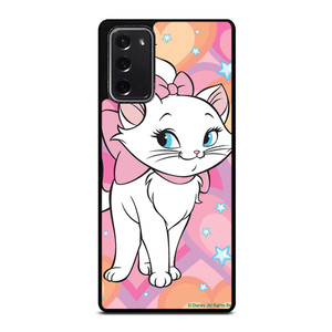 MARIE CAT DISNEY Samsung Galaxy Note 20 Case Cover