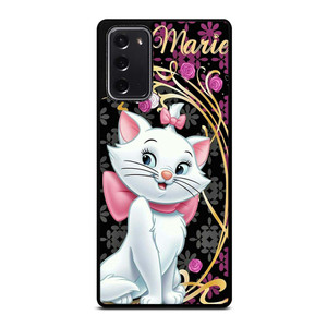 MARIE THE ARISTOCATS CAT DISNEY Samsung Galaxy Note 20 Case Cover