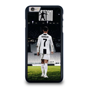 CRISTIANO RONALDO CR7 JUVENTUS iPhone 6 / 6S Plus Case Cover CRISTIANO RONALDO CR7 JUVENTUS iPhone 6 / 6S Plus Case Cover