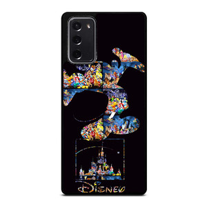 MICKEY MOUSE Disney Samsung Galaxy Note 20 Case Cover