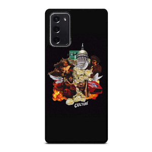 MIGOS CULTURE 2 Samsung Galaxy Note 20 Case Cover