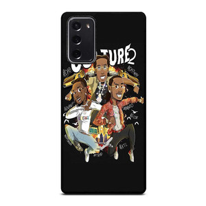 MIGOS CULTURE Samsung Galaxy Note 20 Case Cover