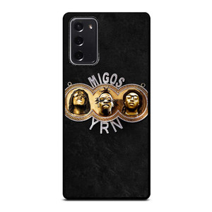 MIGOS YRN Samsung Galaxy Note 20 Case Cover