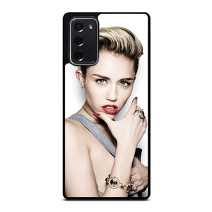 MILEY CYRUS Samsung Galaxy Note 20 Case Cover