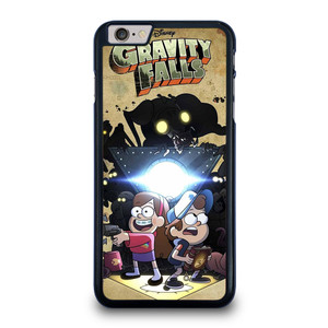 DISNEY GRAVITY FALLS CARTOON iPhone 6 / 6S Plus Case Cover