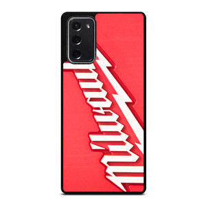 MILWAUKEE TOOL BOX LOGO Samsung Galaxy Note 20 Case Cover