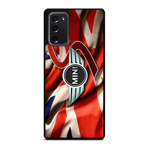 MINI COOPER S LOGO 2 Samsung Galaxy Note 20 Case Cover
