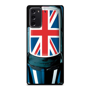 MINI COOPER UNIONS JACK Samsung Galaxy Note 20 Case Cover