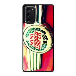 MINI COOPER Samsung Galaxy Note 20 Case Cover