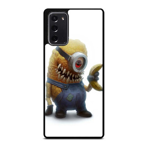 MINION MONSTER Samsung Galaxy Note 20 Case Cover