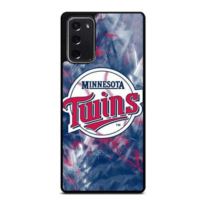 MINNESOTA TWINS LOGO MLB BASEBALL TEAM Samsung Galaxy Note 20 Case Cover