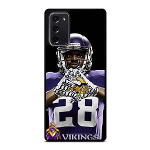MINNESOTA VIKINGS FOOTBALL Samsung Galaxy Note 20 Case Cover