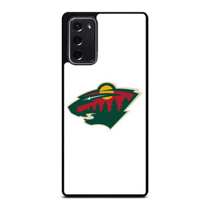 MINNESOTA WILD LOGO 3 Samsung Galaxy Note 20 Case Cover
