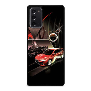 MITSUBISHI LOGO Samsung Galaxy Note 20 Case Cover