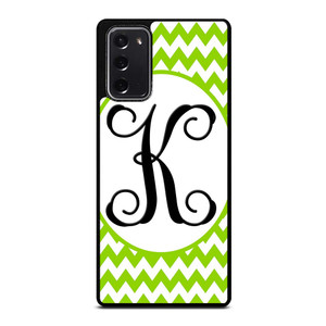 MONOGRAM GARDEN FLAG Samsung Galaxy Note 20 Case Cover