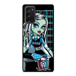 MONSTER HIGH DOLL FRANKIE STEIN Samsung Galaxy Note 20 Case Cover