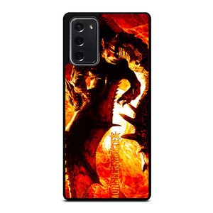 MONSTER HUNTER Samsung Galaxy Note 20 Case Cover