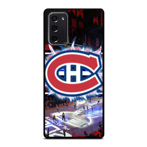 MONTREAL CANADIENS Samsung Galaxy Note 20 Case Cover