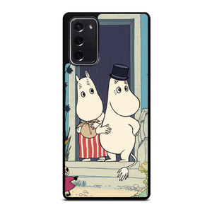 MOOMIN CARTOON Samsung Galaxy Note 20 Case Cover