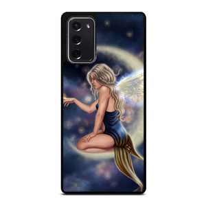 MOON FAIRY DRAGONFLY Samsung Galaxy Note 20 Case Cover