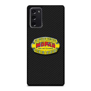 MOPAR CAR VINTAGE CARBON Samsung Galaxy Note 20 Case Cover