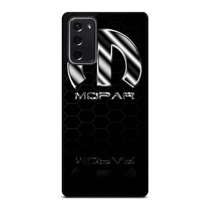 MOPAR METAL ICON Samsung Galaxy Note 20 Case Cover