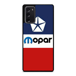 MOPAR SPORT CAR RACING Samsung Galaxy Note 20 Case Cover